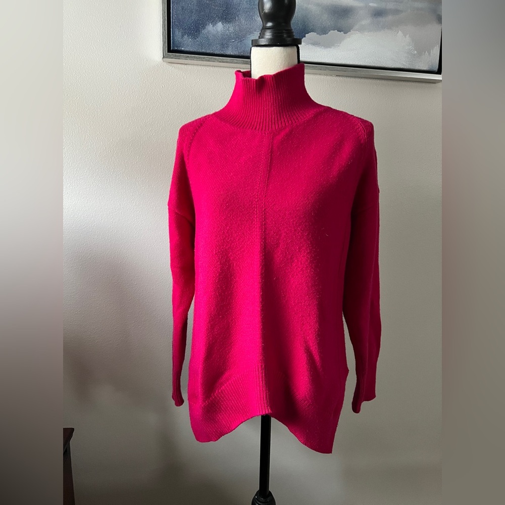 Maeve By Anthropologie Women’s Pink Sweater Size XS